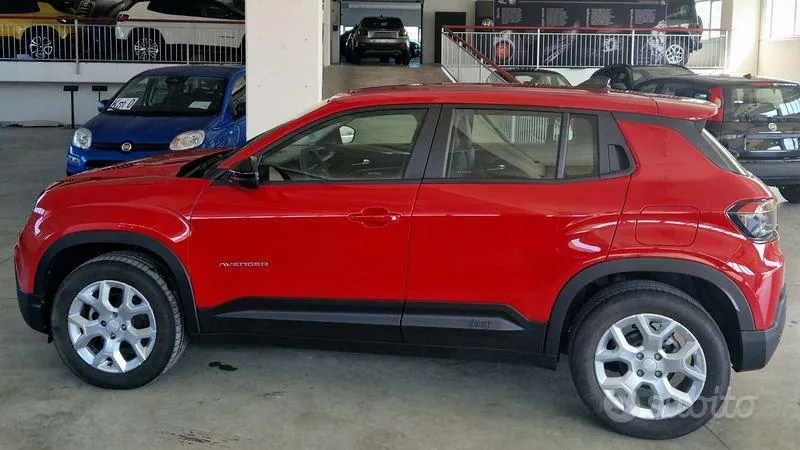 Jeep Avenger 2024 photo 3
