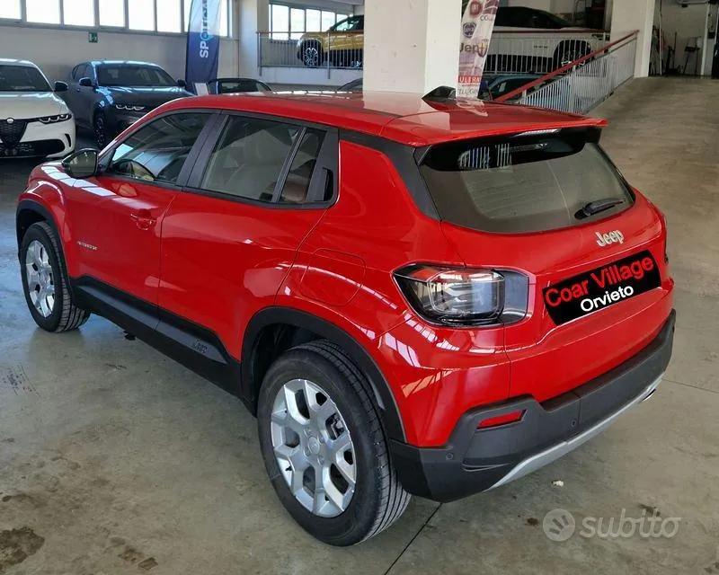 Jeep Avenger 2024 photo 4