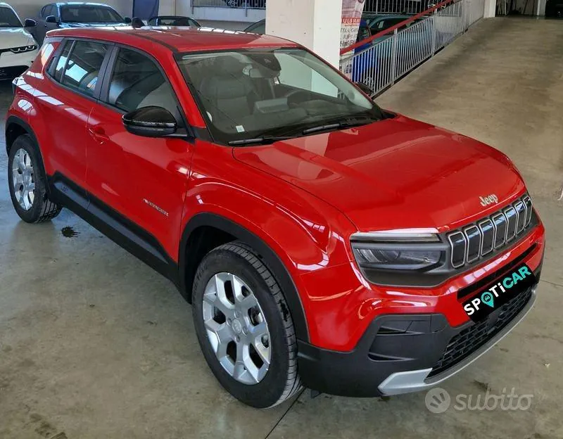 Jeep Avenger