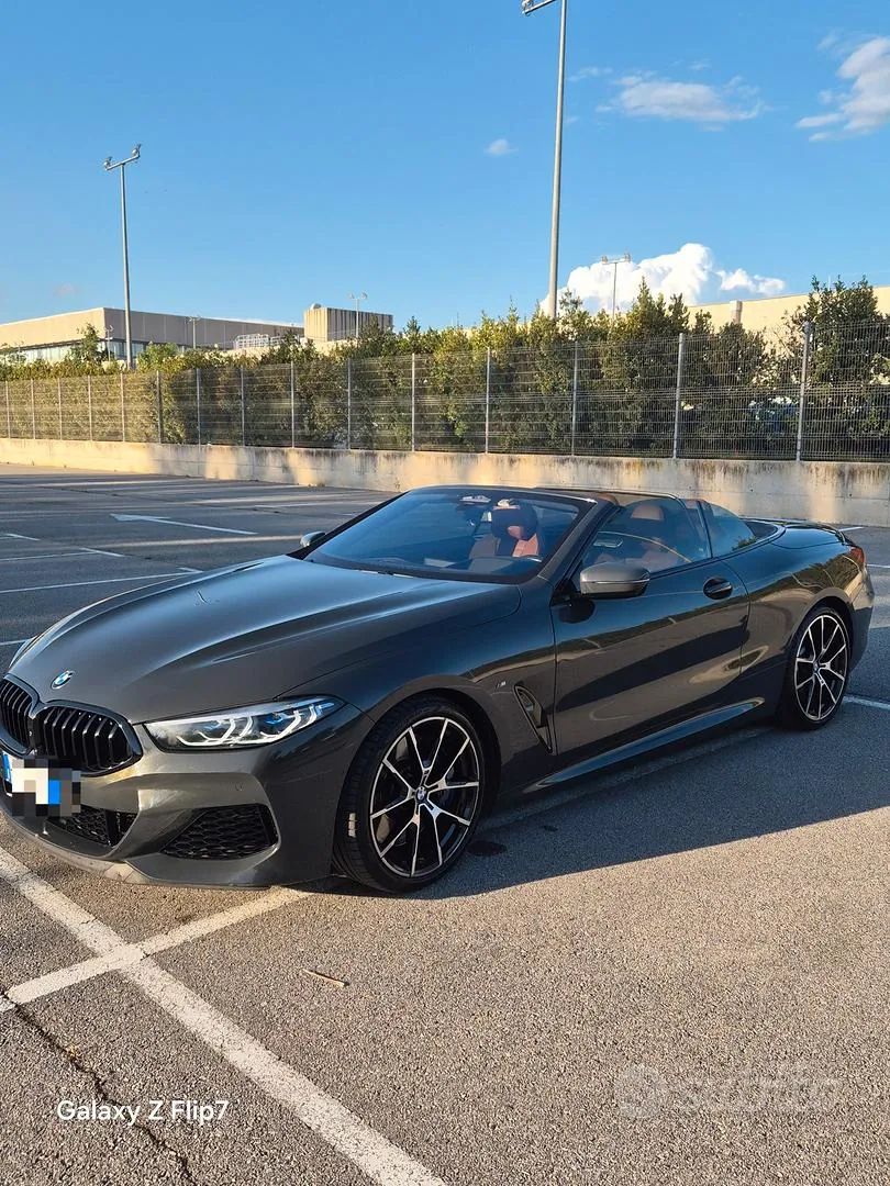 BMW M850I 2019 photo 3
