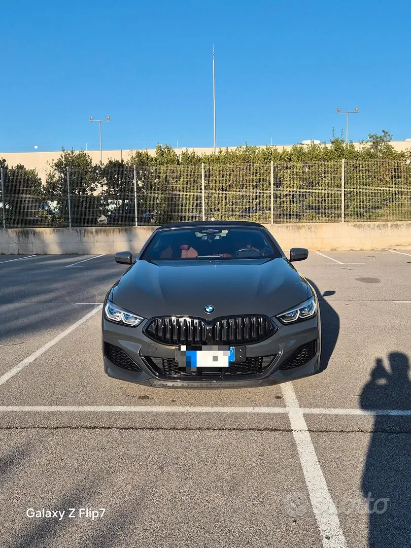BMW M850I 2019 photo 5