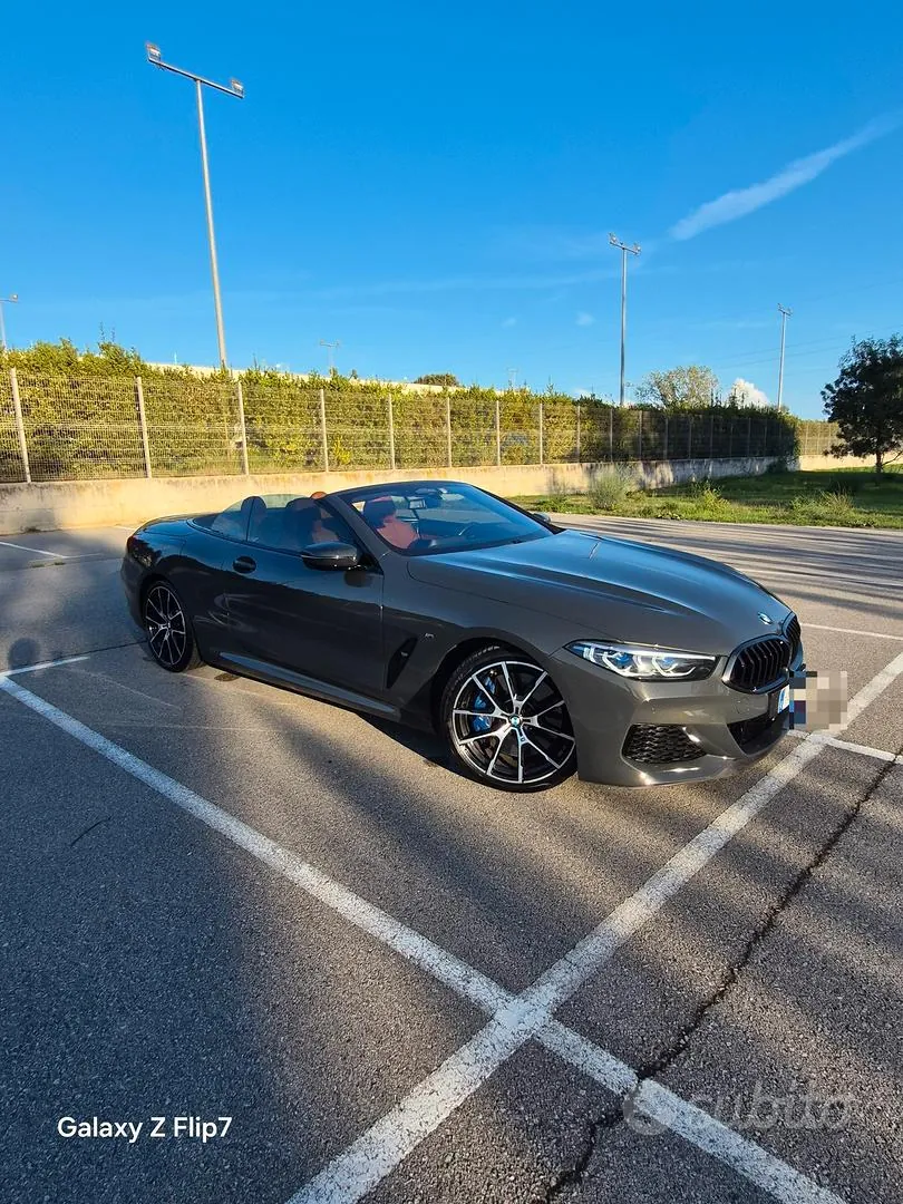 BMW M850I 2019 photo 2