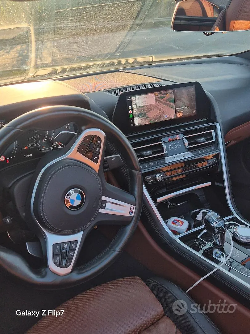 BMW M850I 2019 photo 4