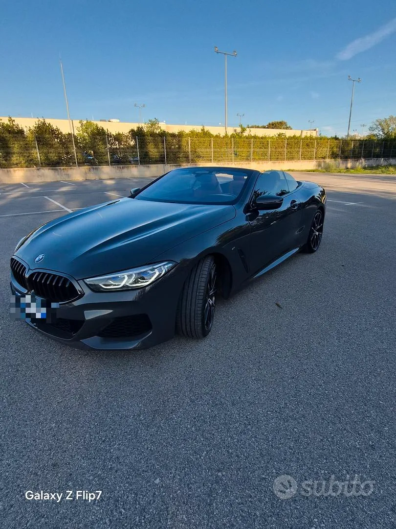 BMW M850I