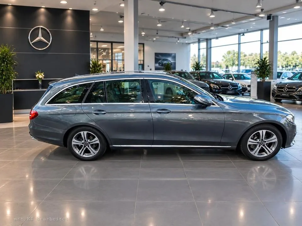 Mercedes-Benz E