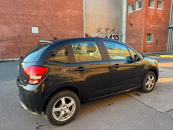 Citroen C3 2010 photo 3