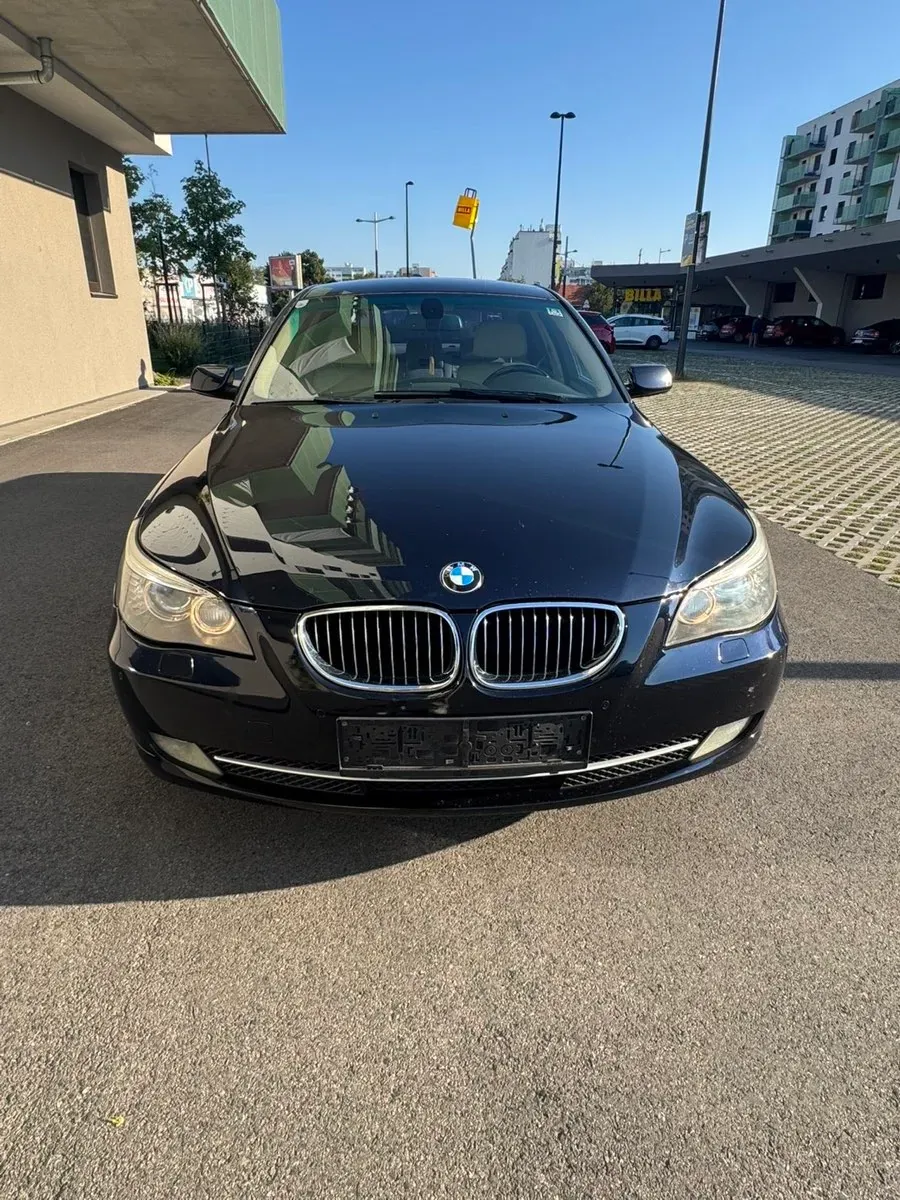 BMW 5 Series 2008 photo 3