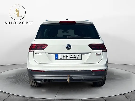 Volkswagen Tiguan 2017 photo 5