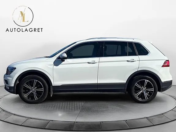 Volkswagen Tiguan 2017 photo 2