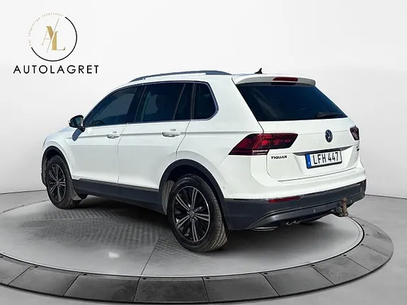 Volkswagen Tiguan 2017 photo 4