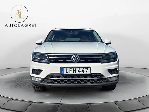 Volkswagen Tiguan 2017 photo 3