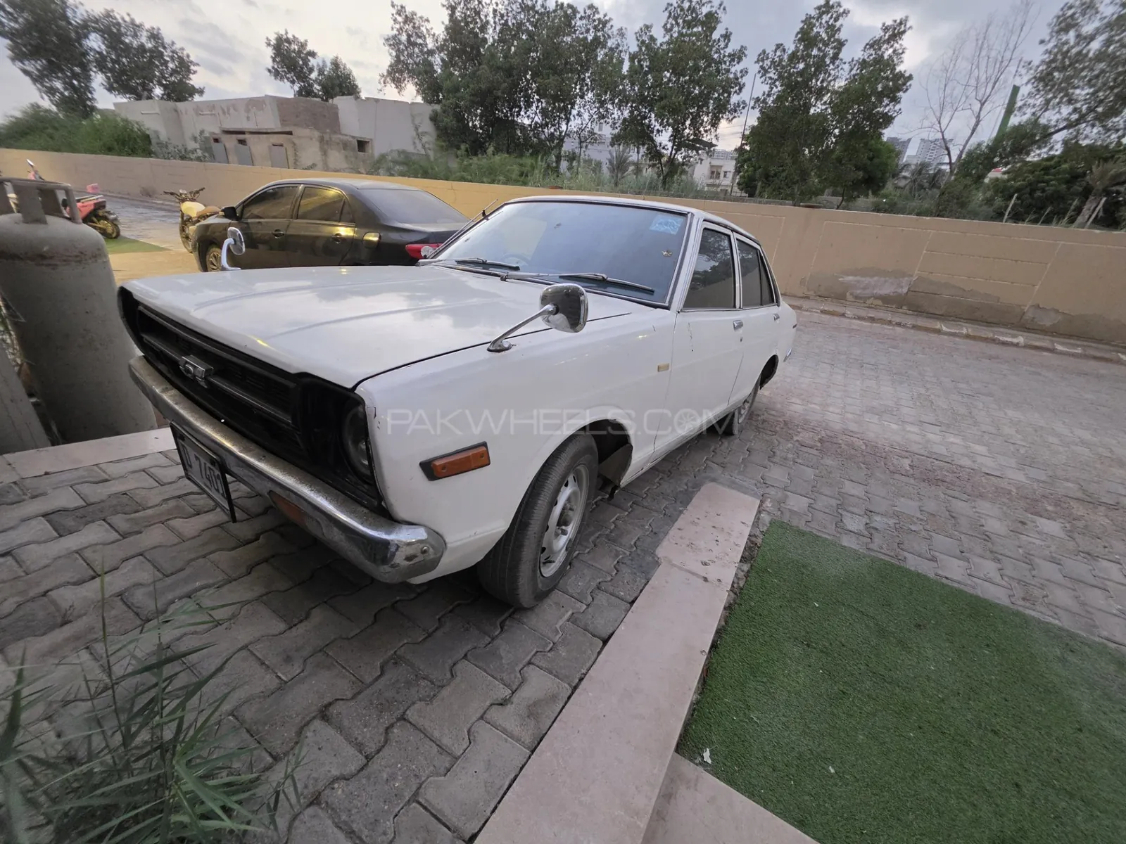 Datsun 120 Y