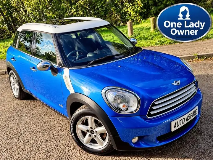 Mini Countryman
