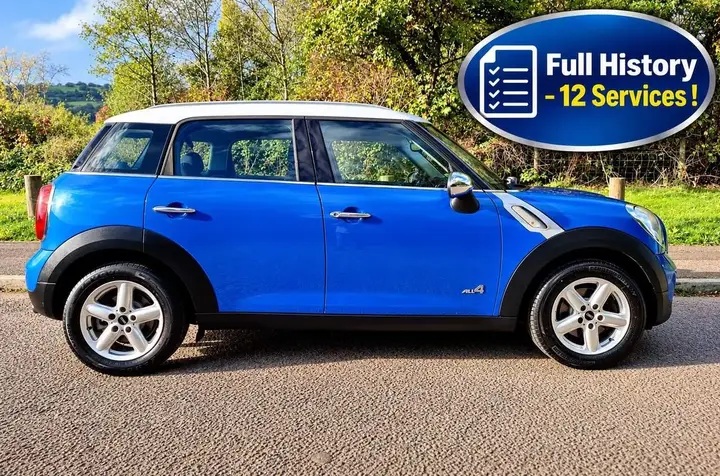 Mini Countryman 2013 photo 2