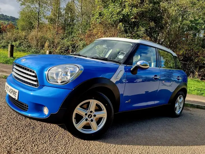 Mini Countryman 2013 photo 5