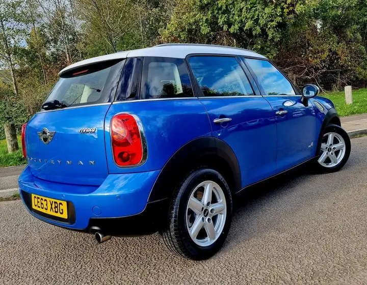 Mini Countryman 2013 photo 4