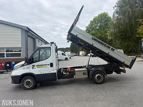 Iveco Daily 2020 photo 5