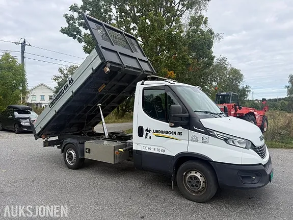 Iveco Daily 2020 photo 2