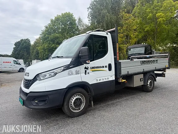 Iveco Daily 2020 photo 3