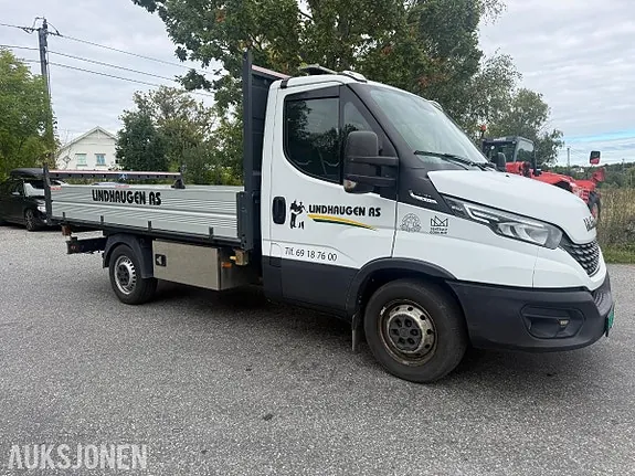 Iveco Daily 2020 photo 4
