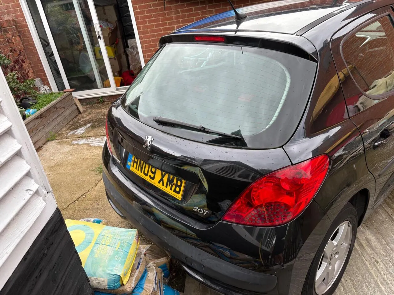 Peugeot 207 2009 photo 3