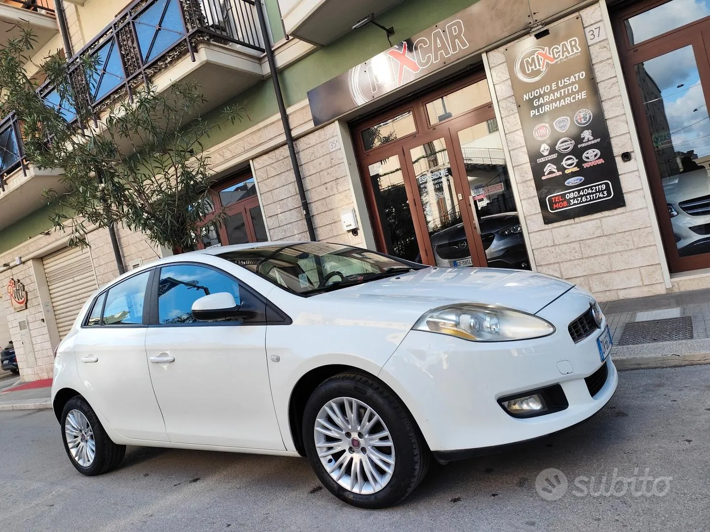 Fiat Bravo