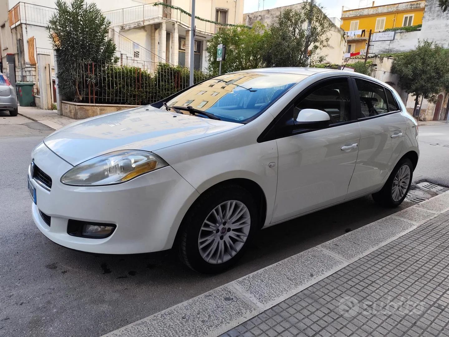 Fiat Bravo 2009 photo 4