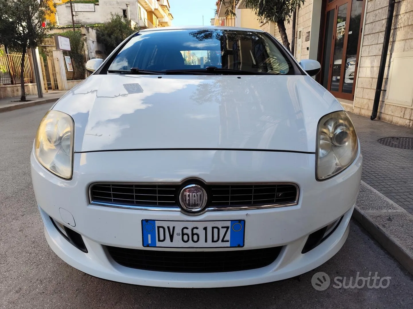 Fiat Bravo 2009 photo 2