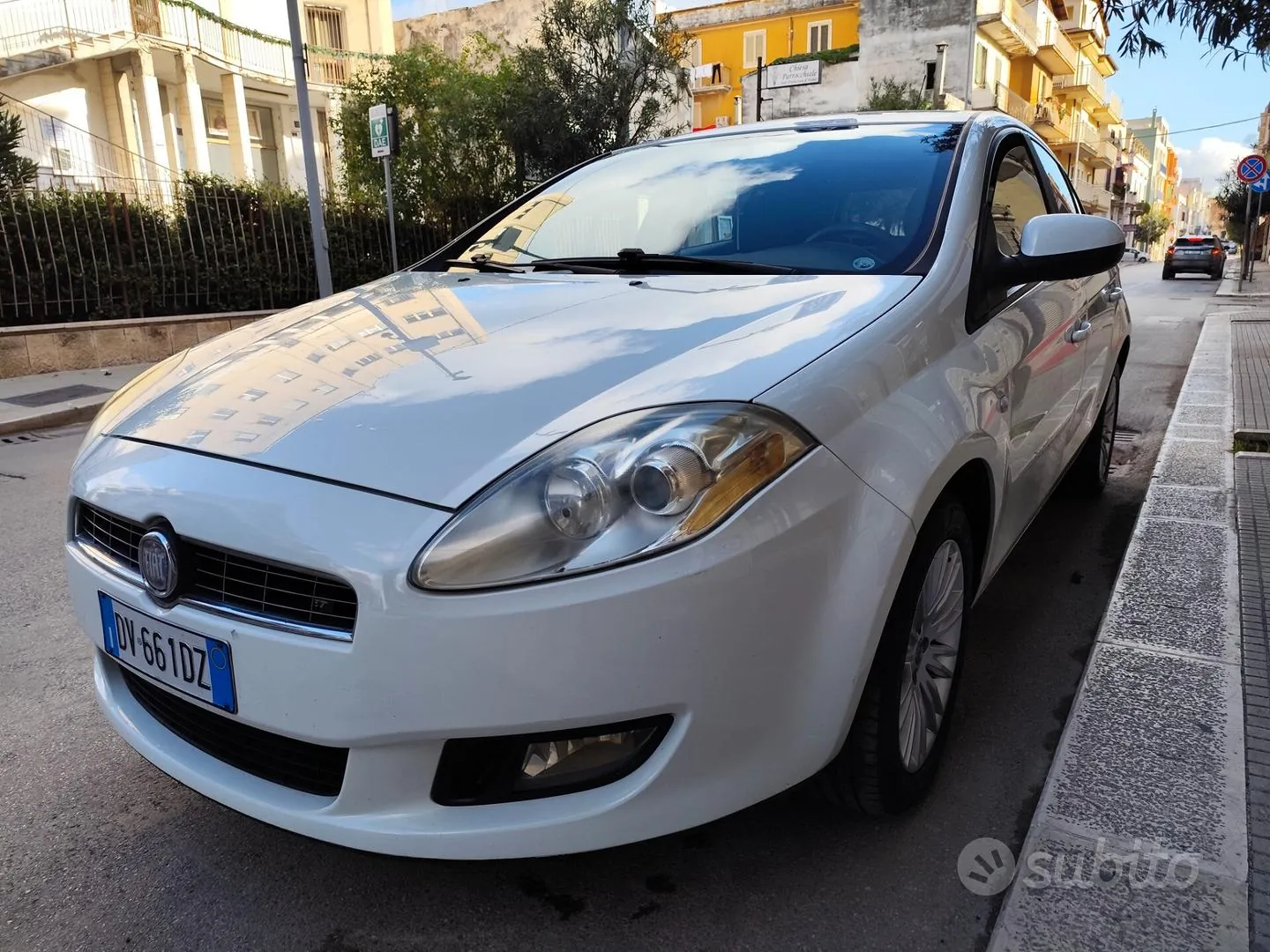 Fiat Bravo 2009 photo 3