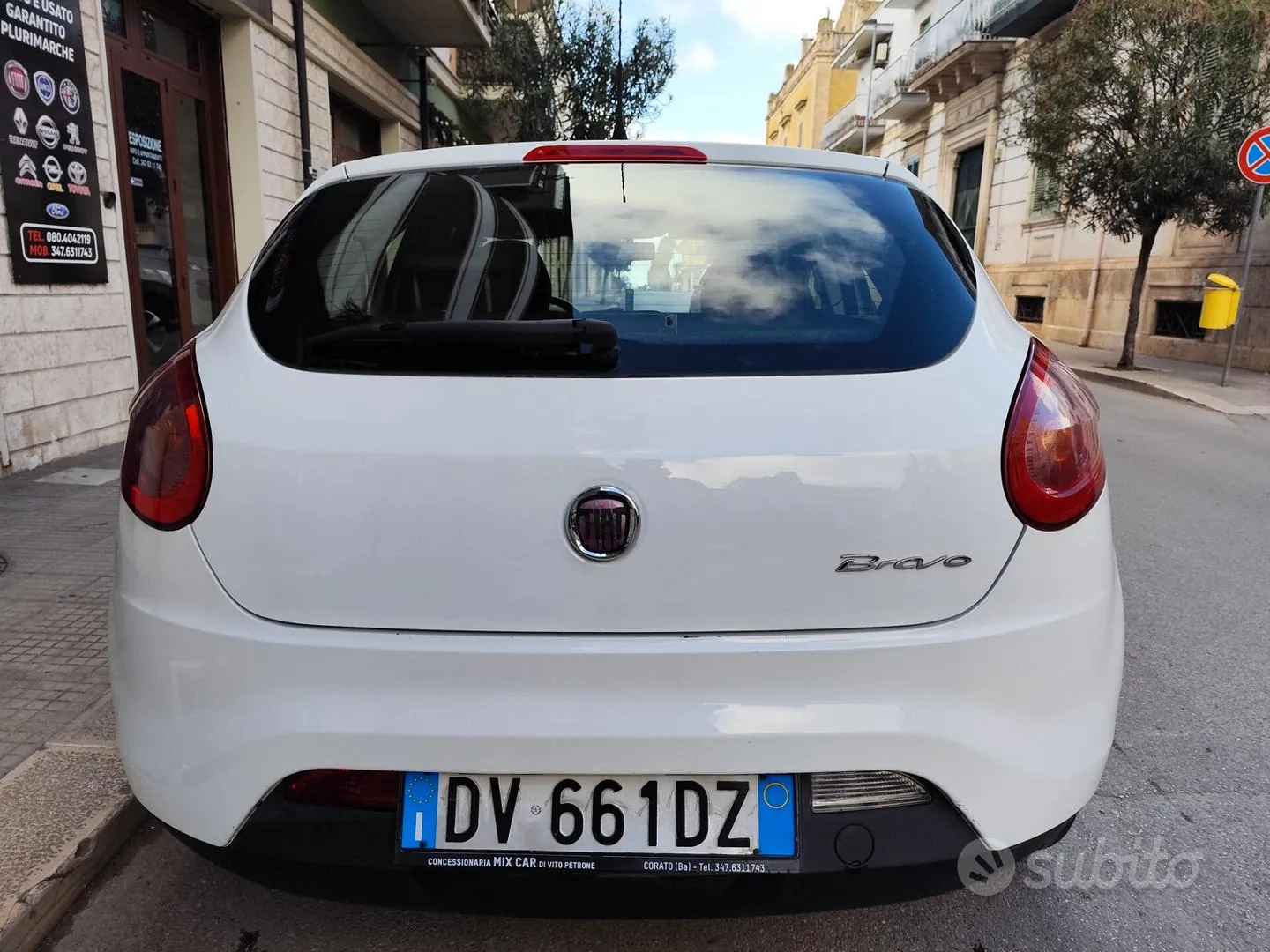 Fiat Bravo 2009 photo 5