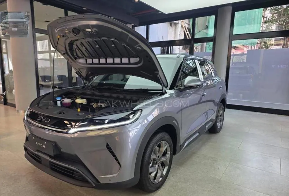 BYD Atto 2