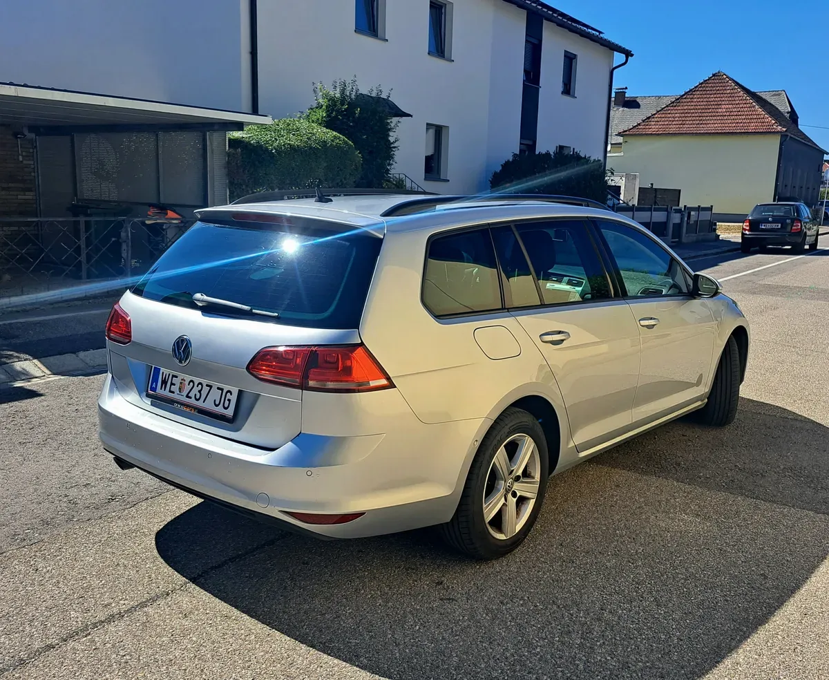 Volkswagen Golf 2015 photo 3