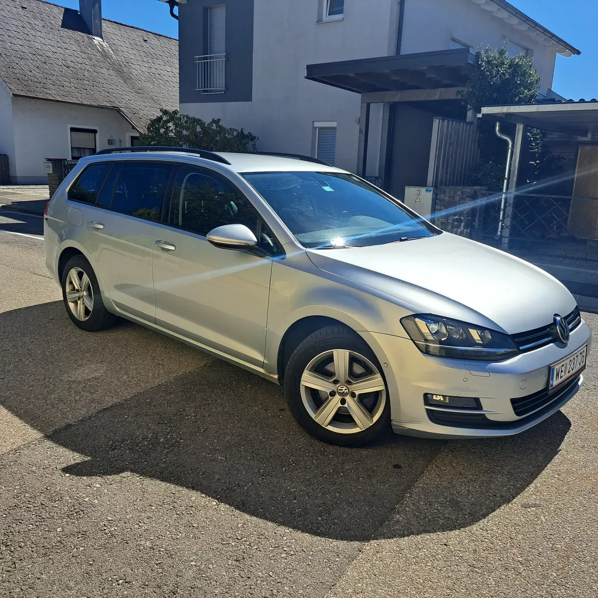 Volkswagen Golf 2015 photo 2