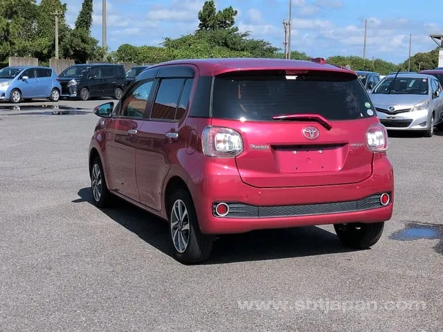 Toyota Passo 2017 photo 3