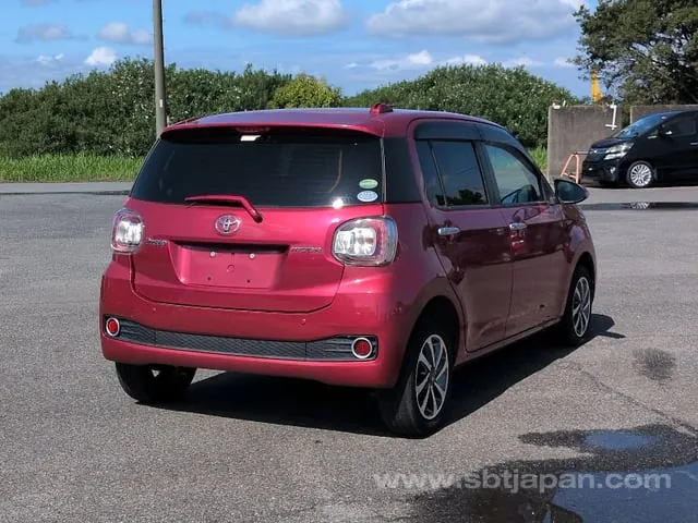 Toyota Passo 2017 photo 4