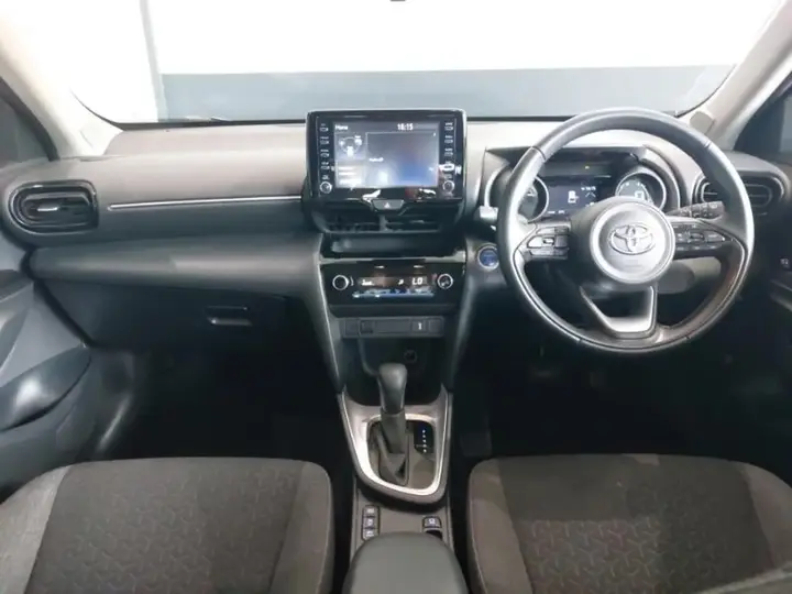Toyota Yaris Cross 2023 photo 3