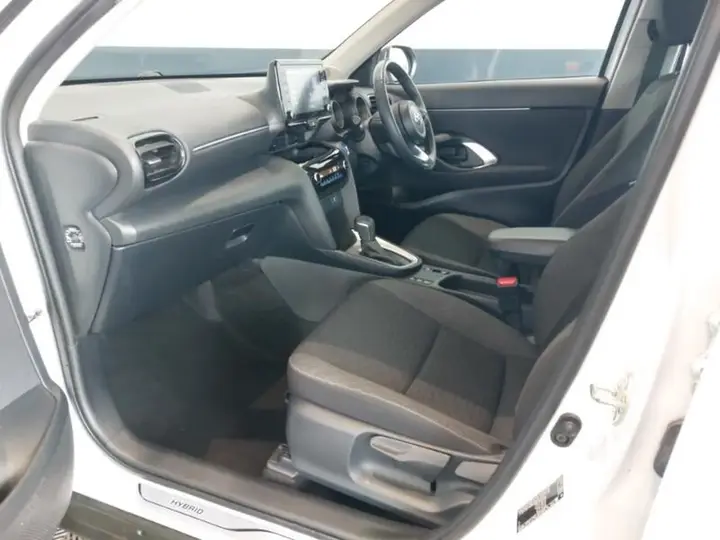 Toyota Yaris Cross 2023 photo 5