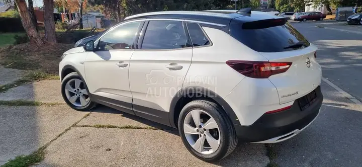 Opel Grandland X 2017 photo 3