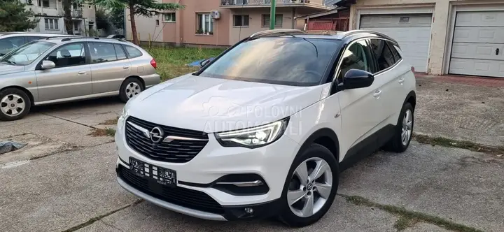 Opel Grandland X