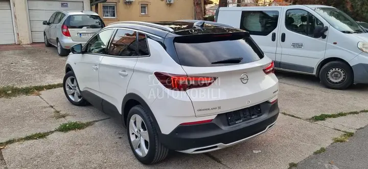 Opel Grandland X 2017 photo 4