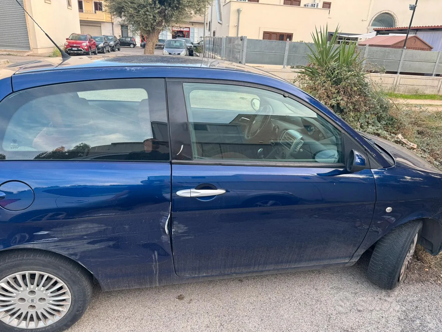 Lancia Ypsilon 2007 photo 4