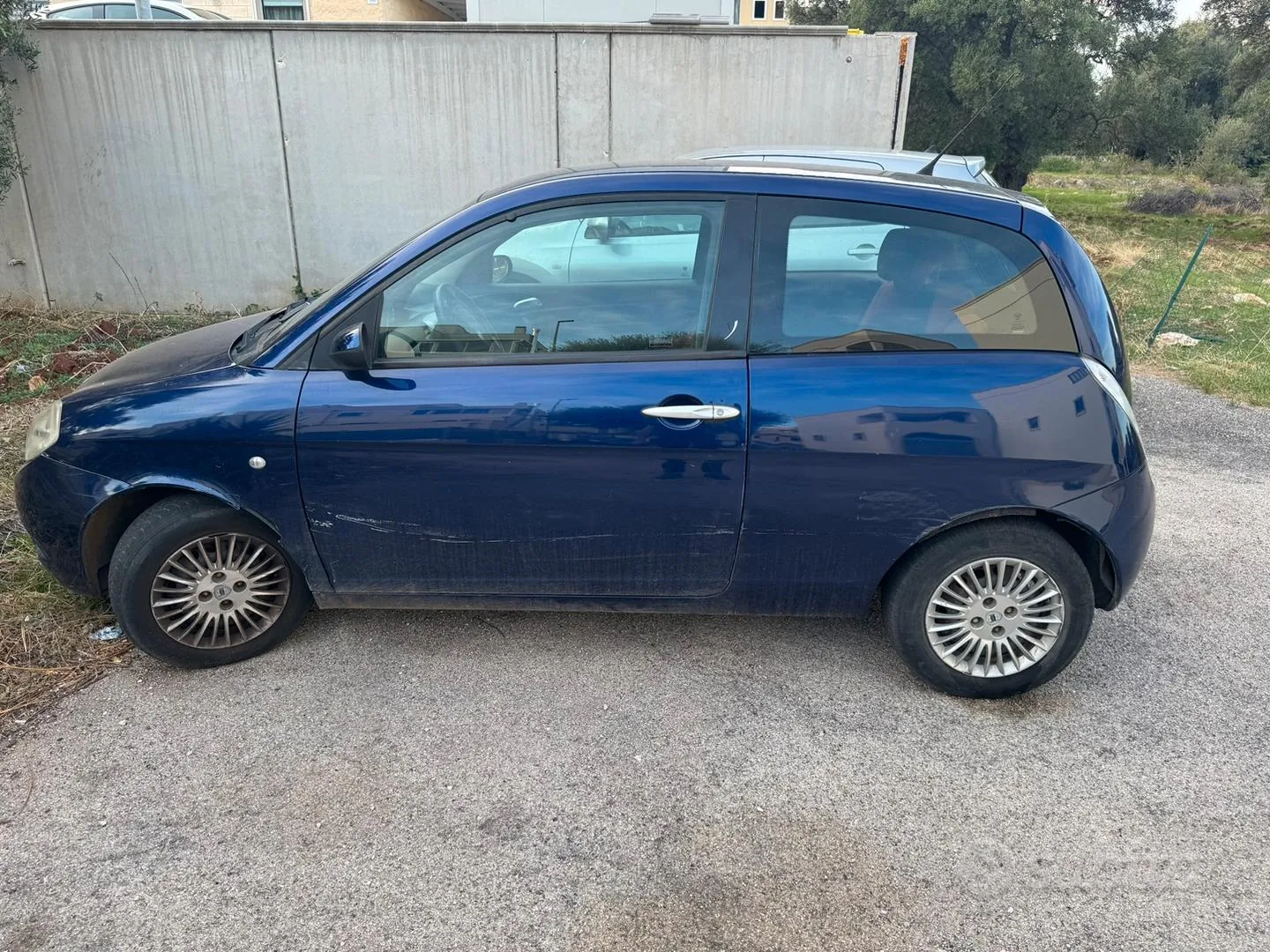 Lancia Ypsilon 2007 photo 3