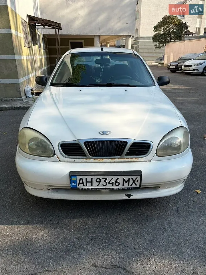 Daewoo Lanos