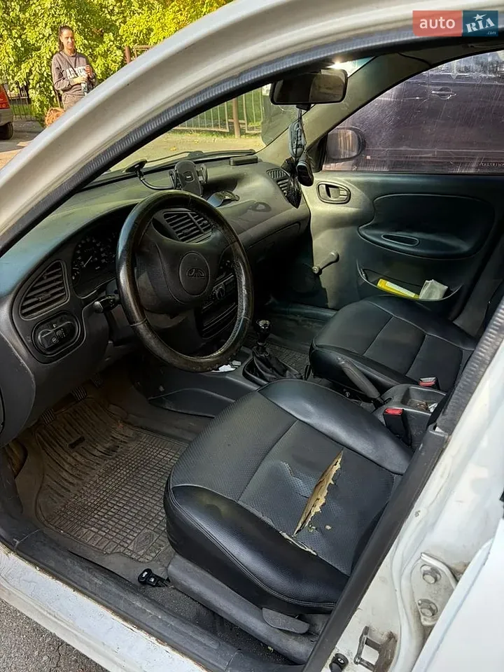 Daewoo Lanos 2004 photo 5