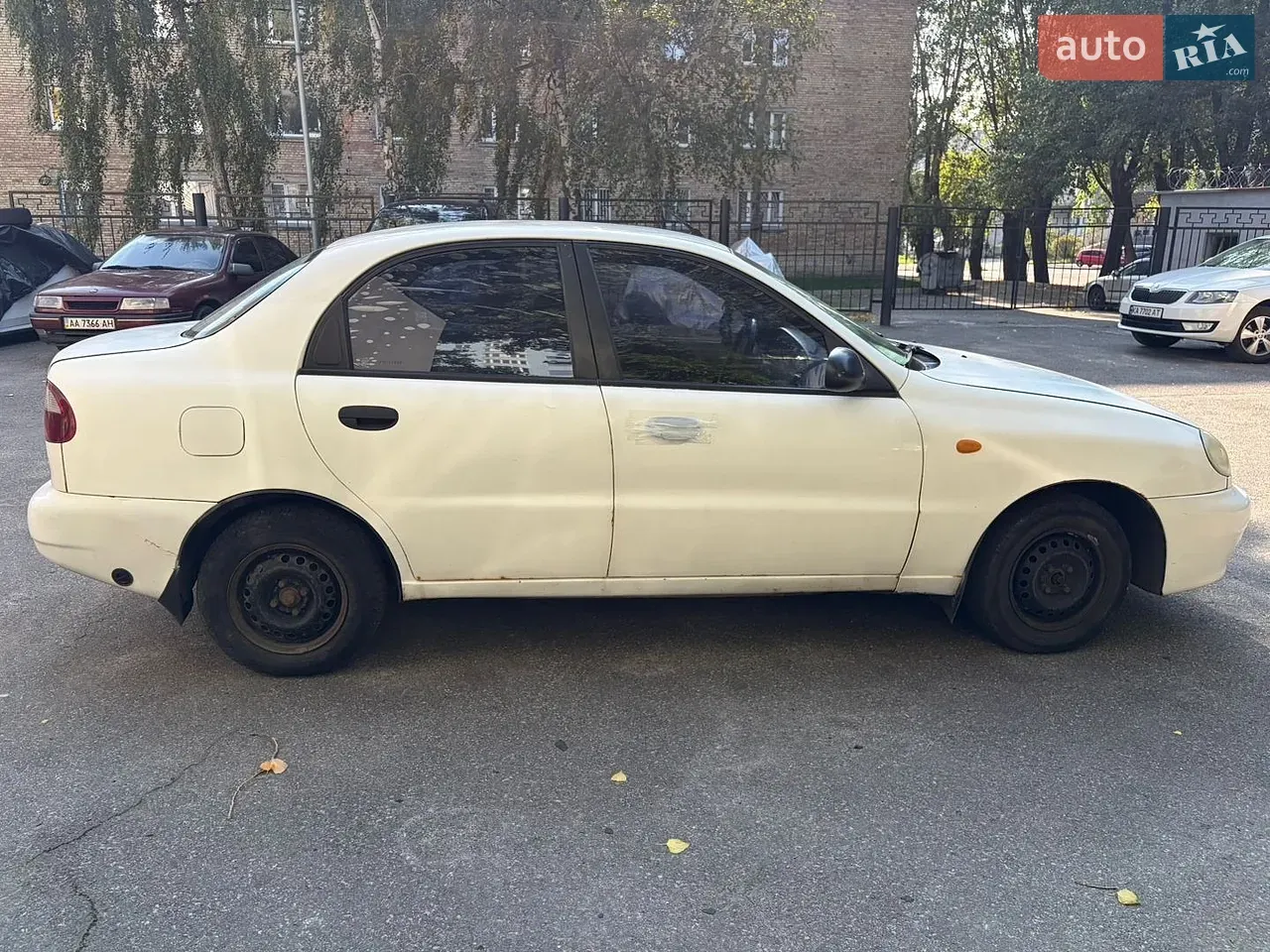 Daewoo Lanos 2004 photo 3