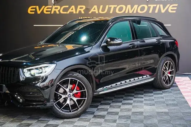 Mercedes-Benz Glc300