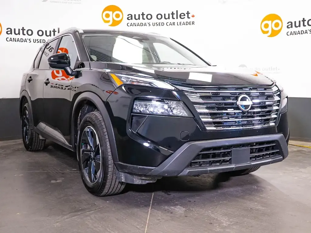 Nissan Rogue 2025 photo 3