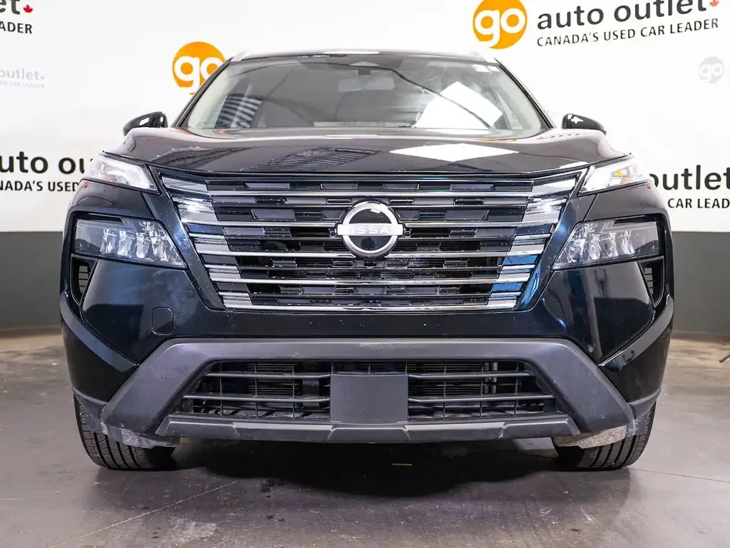 Nissan Rogue 2025 photo 2