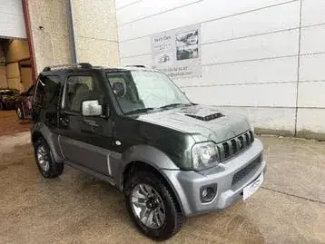 Suzuki Jimny 2018 photo 2
