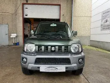 Suzuki Jimny 2018 photo 3